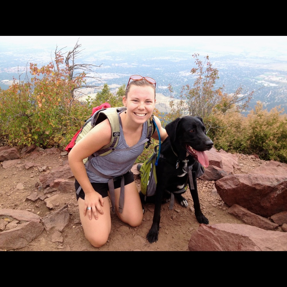 Meet your Posher, Kate